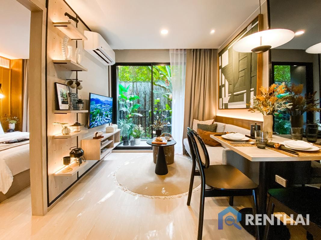Apartment in Insel Phuket, Thailand, 30 m² - Foto 1