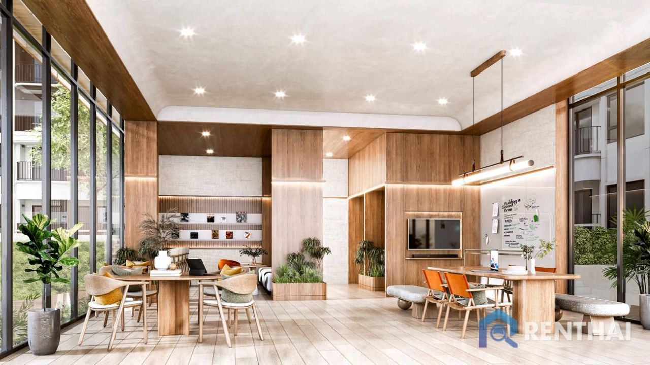 Apartment in Insel Phuket, Thailand, 48 m² - Foto 1