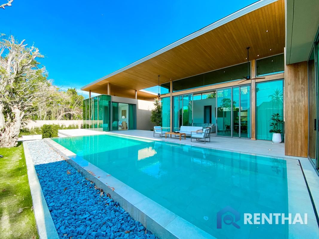 Villa sur l'île de Phuket, Thaïlande, 335 m² - image 1