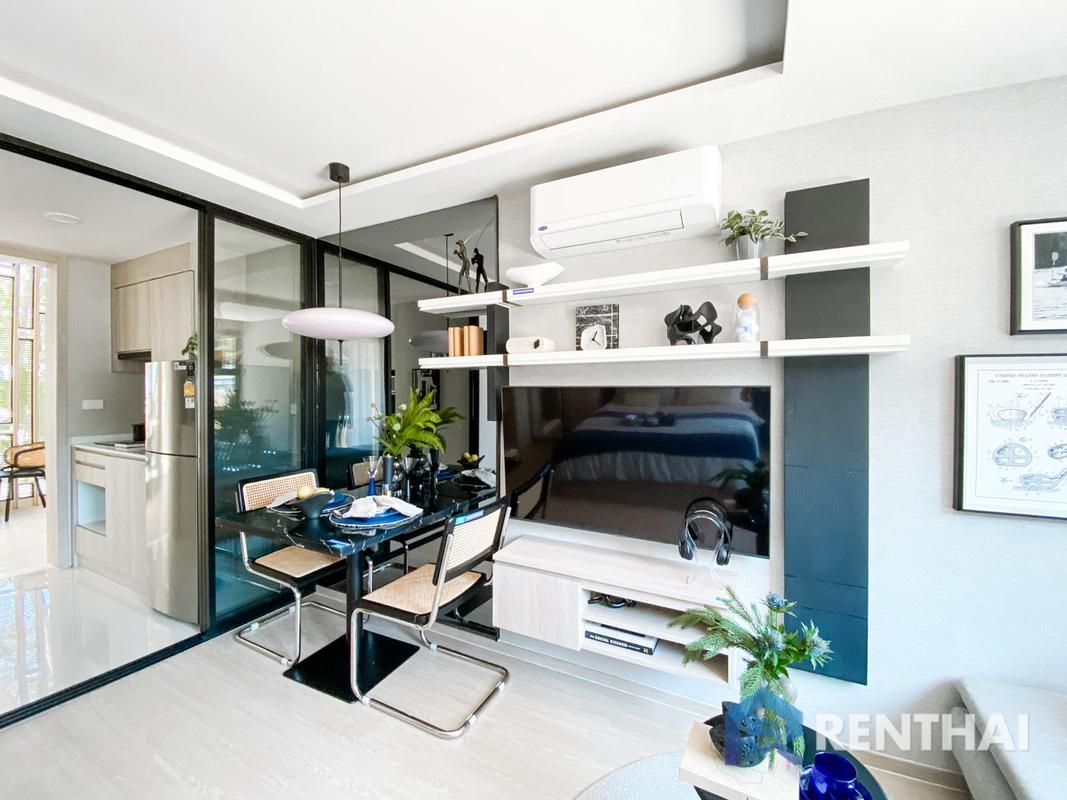 Appartement sur l'île de Phuket, Thaïlande, 26 m² - image 1