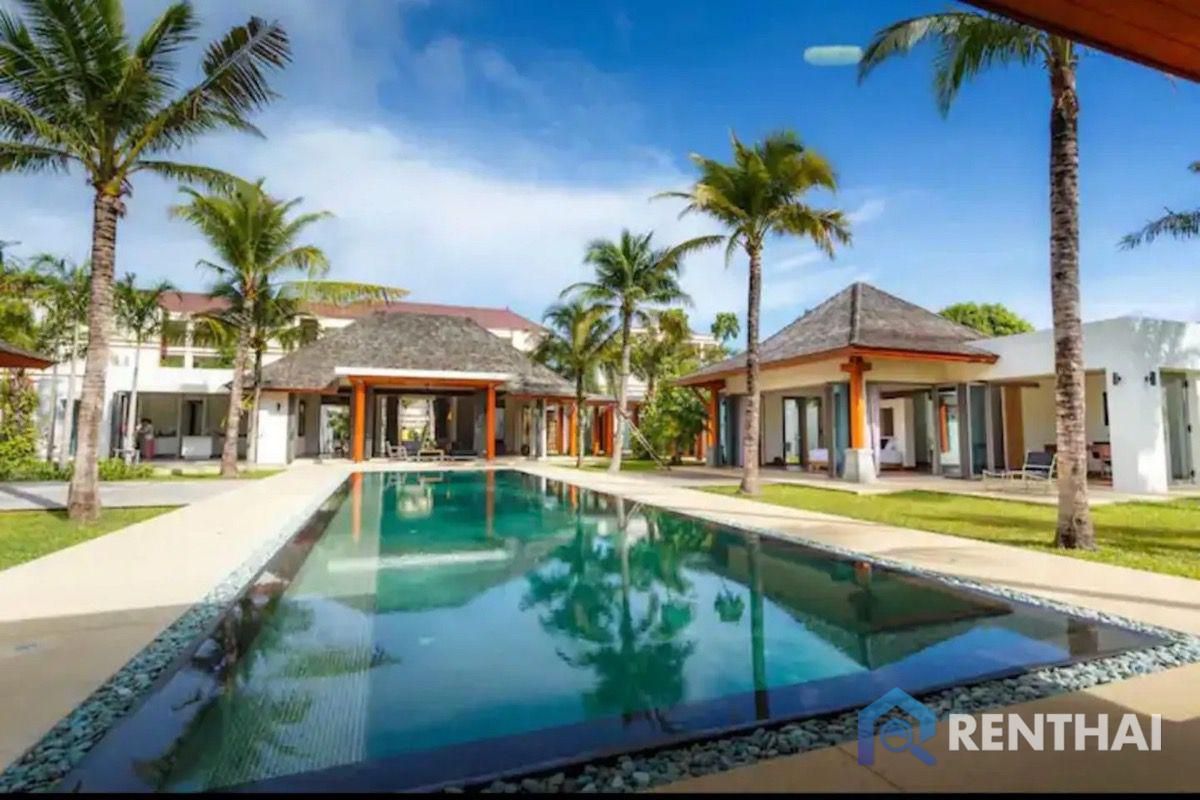 Maison sur l'île de Phuket, Thaïlande, 850 m² - image 1