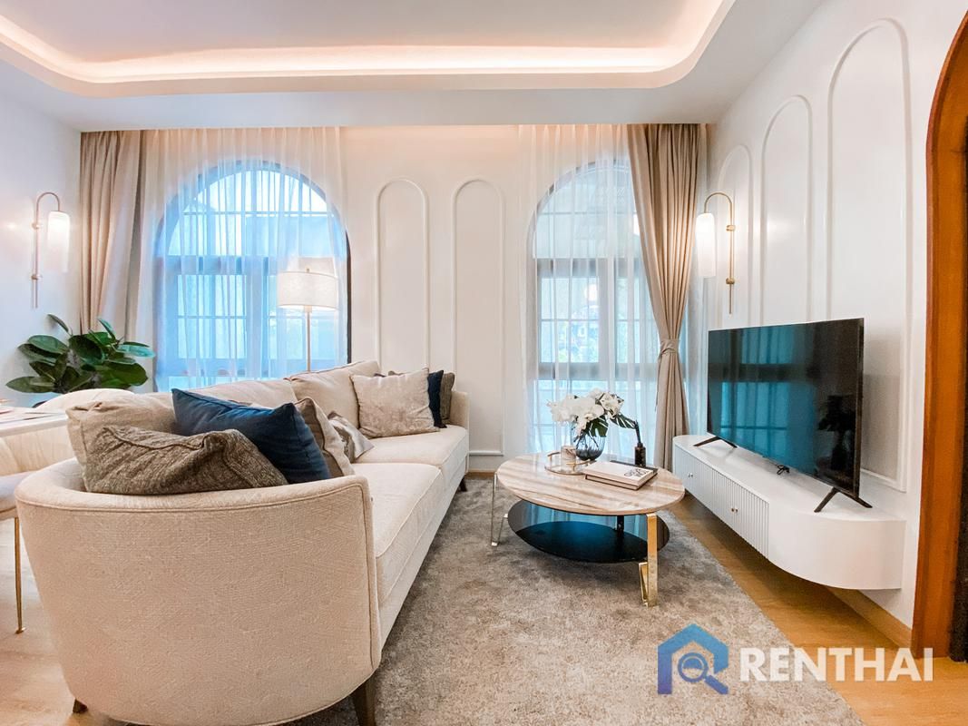 Apartamento en la isla de Phuket, Tailandia, 38 m² - imagen 1