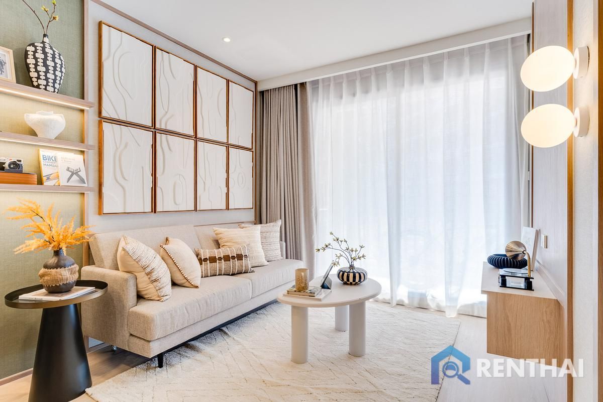 Appartement sur l'île de Phuket, Thaïlande, 60 m² - image 1