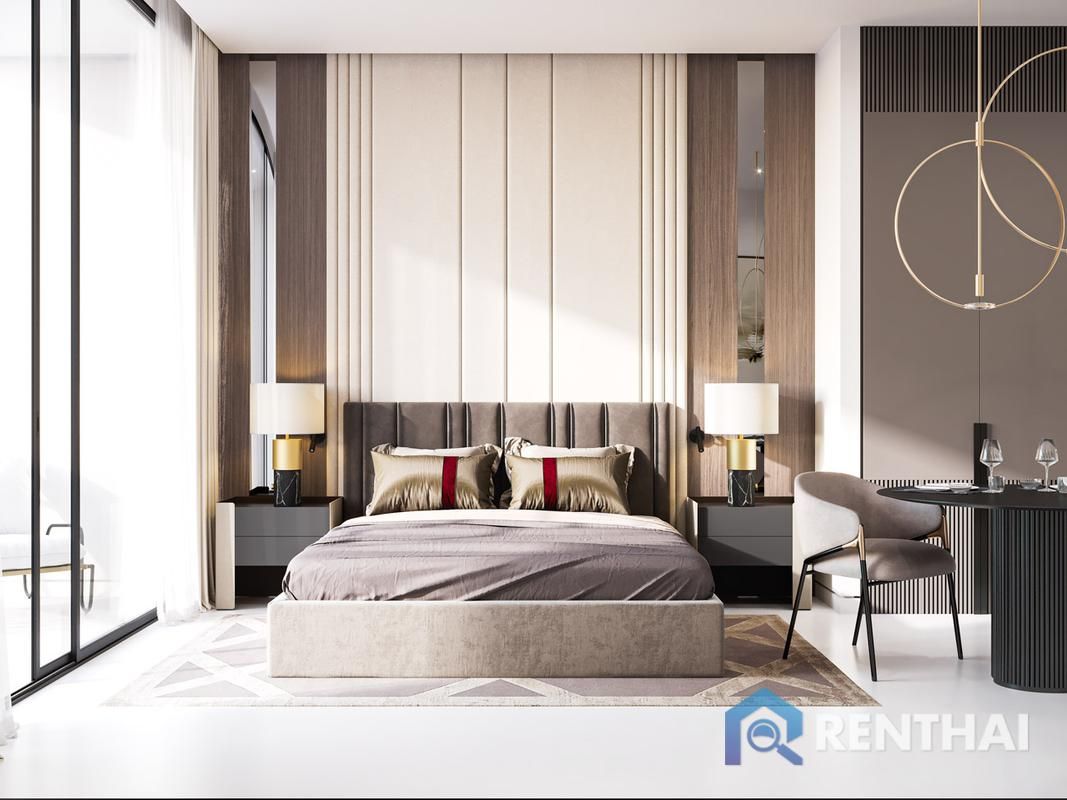 Appartement sur l'île de Phuket, Thaïlande, 34 m² - image 1
