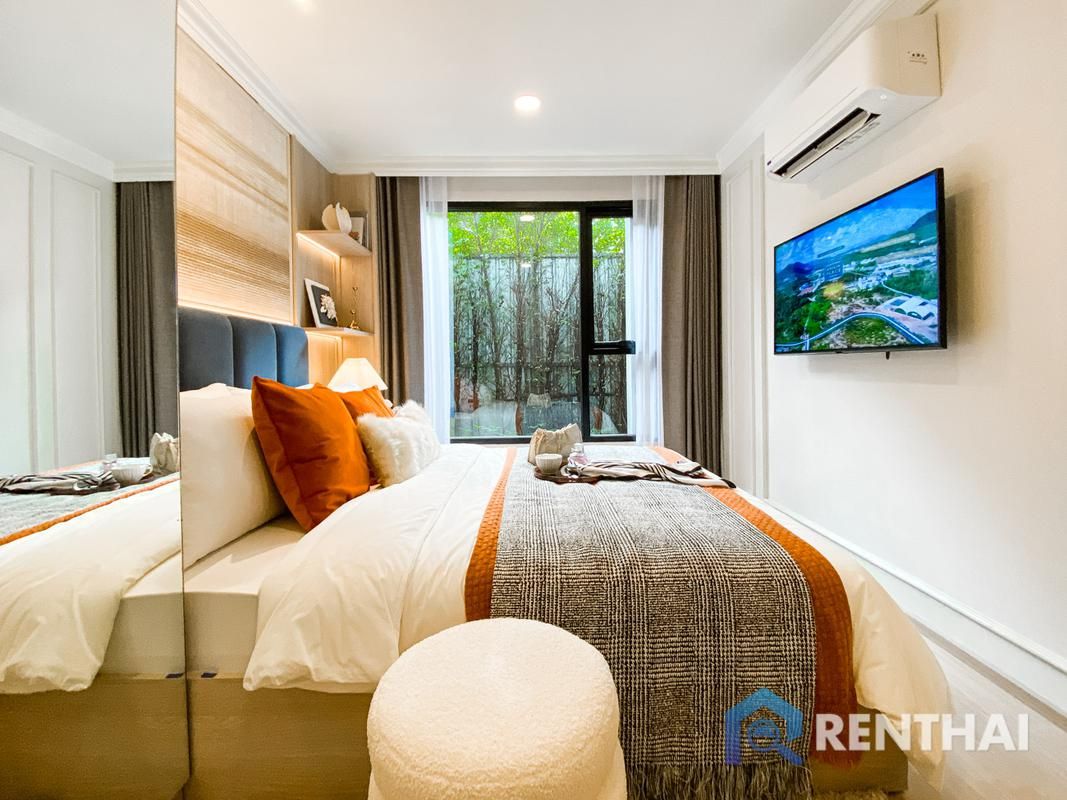 Appartamenti sull'isola di Phuket, Thailandia, 27 m² - foto 10