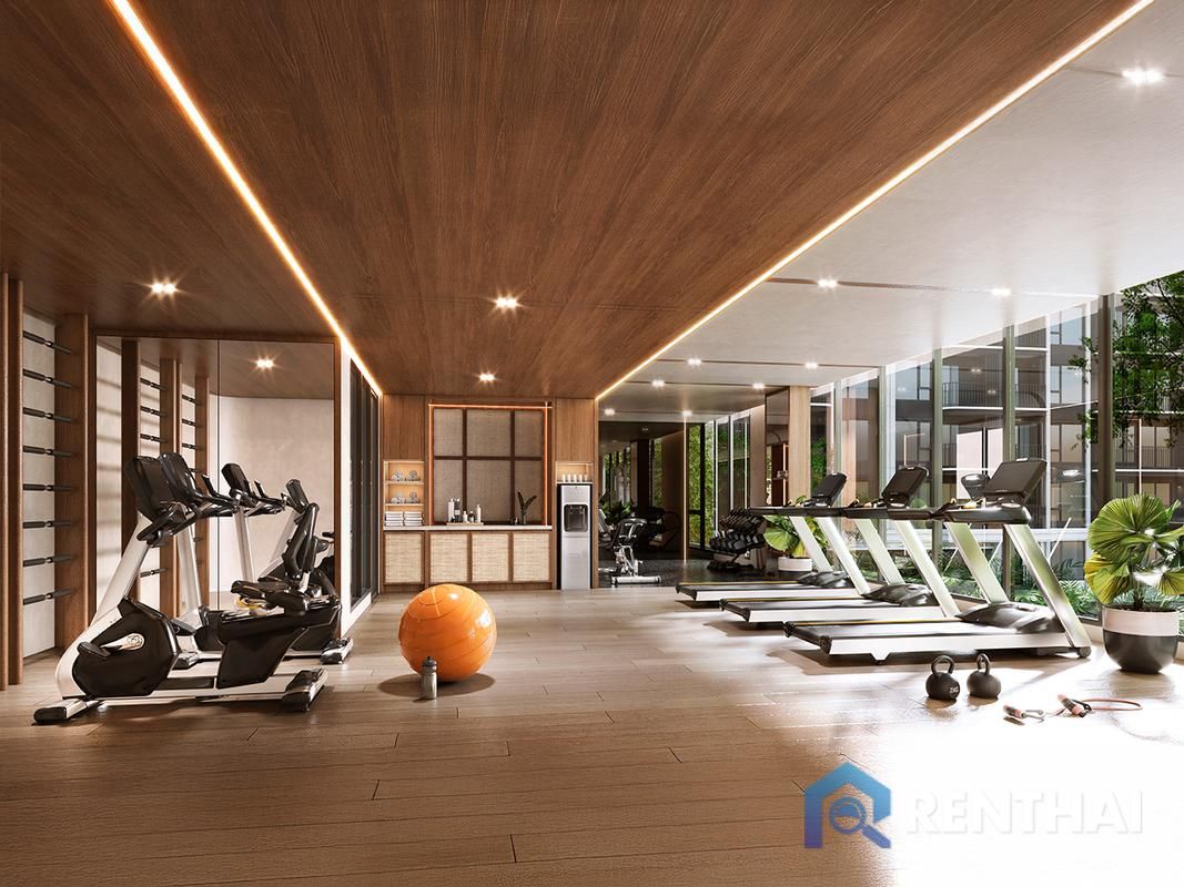 Appartamenti sull'isola di Phuket, Thailandia, 27 m² - foto 18