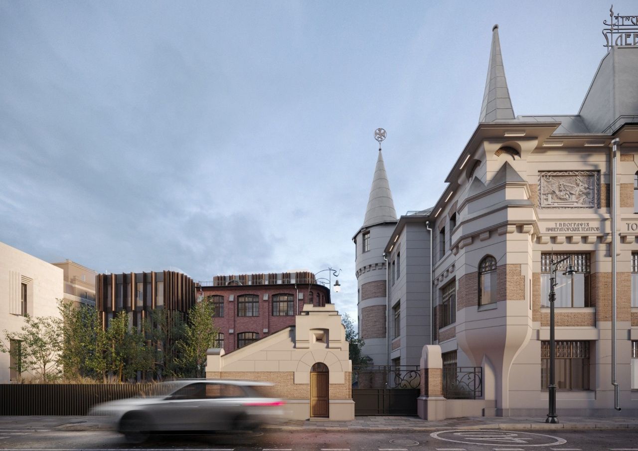 Appartamento a Mosca, Russia, 173 m² - foto 2