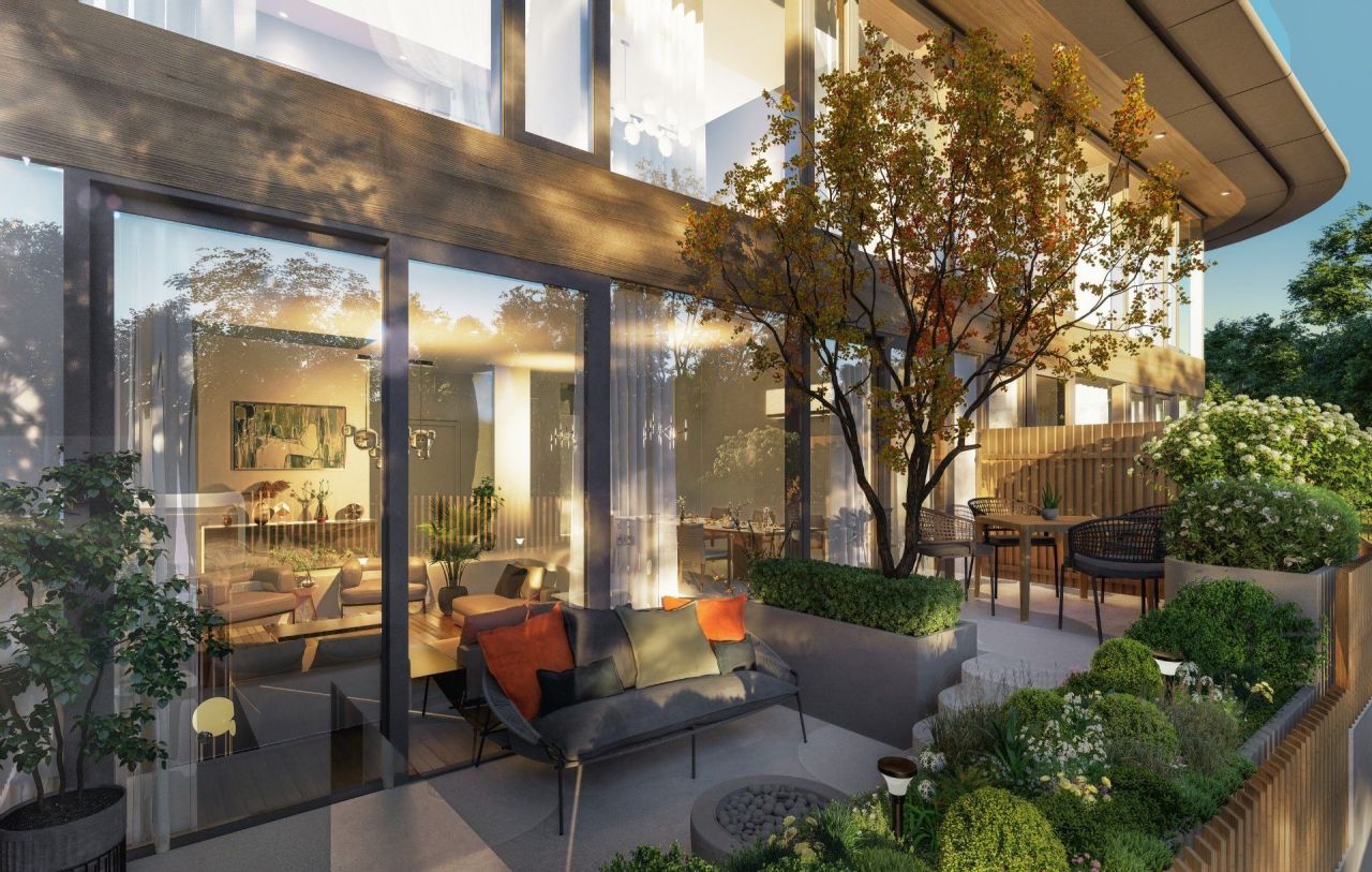 Wohnung in Moskau, Russland, 62 m² - Foto 8