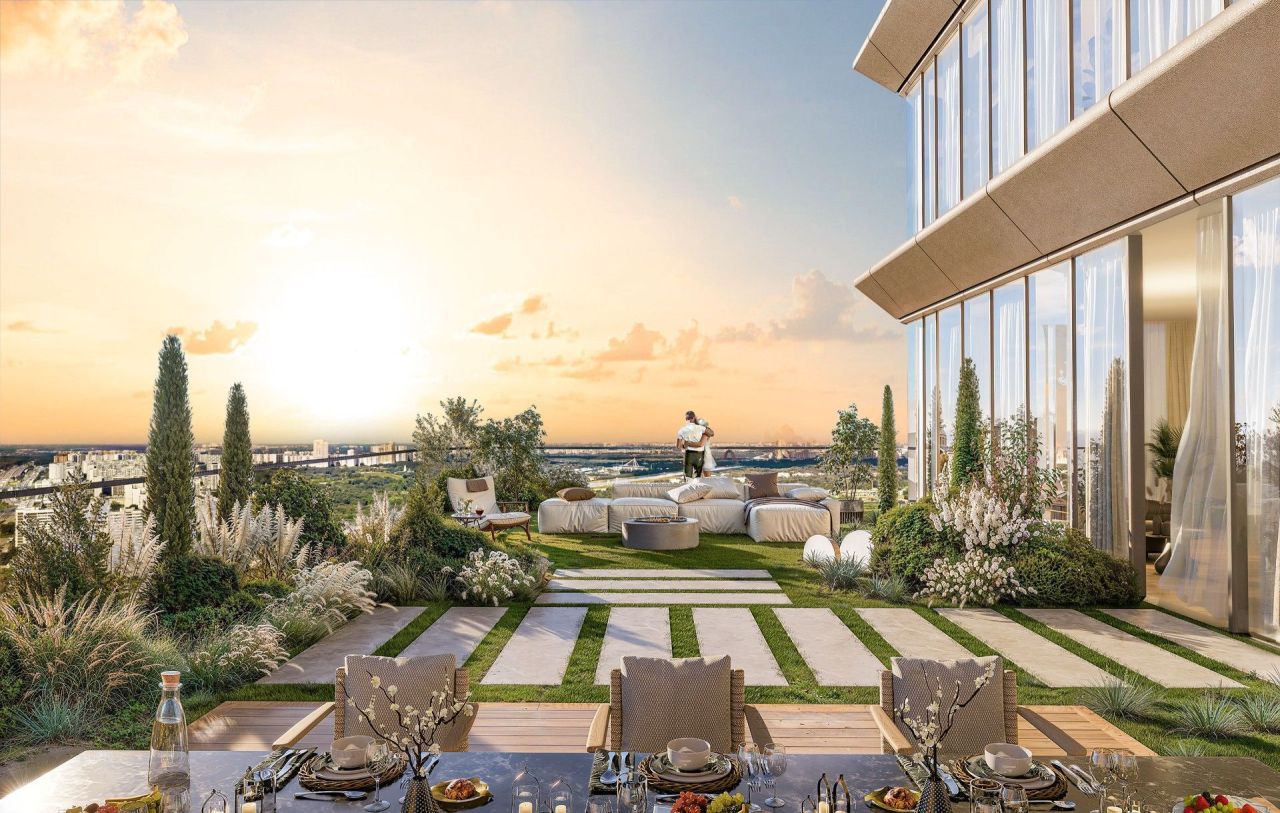 Wohnung in Moskau, Russland, 62 m² - Foto 9