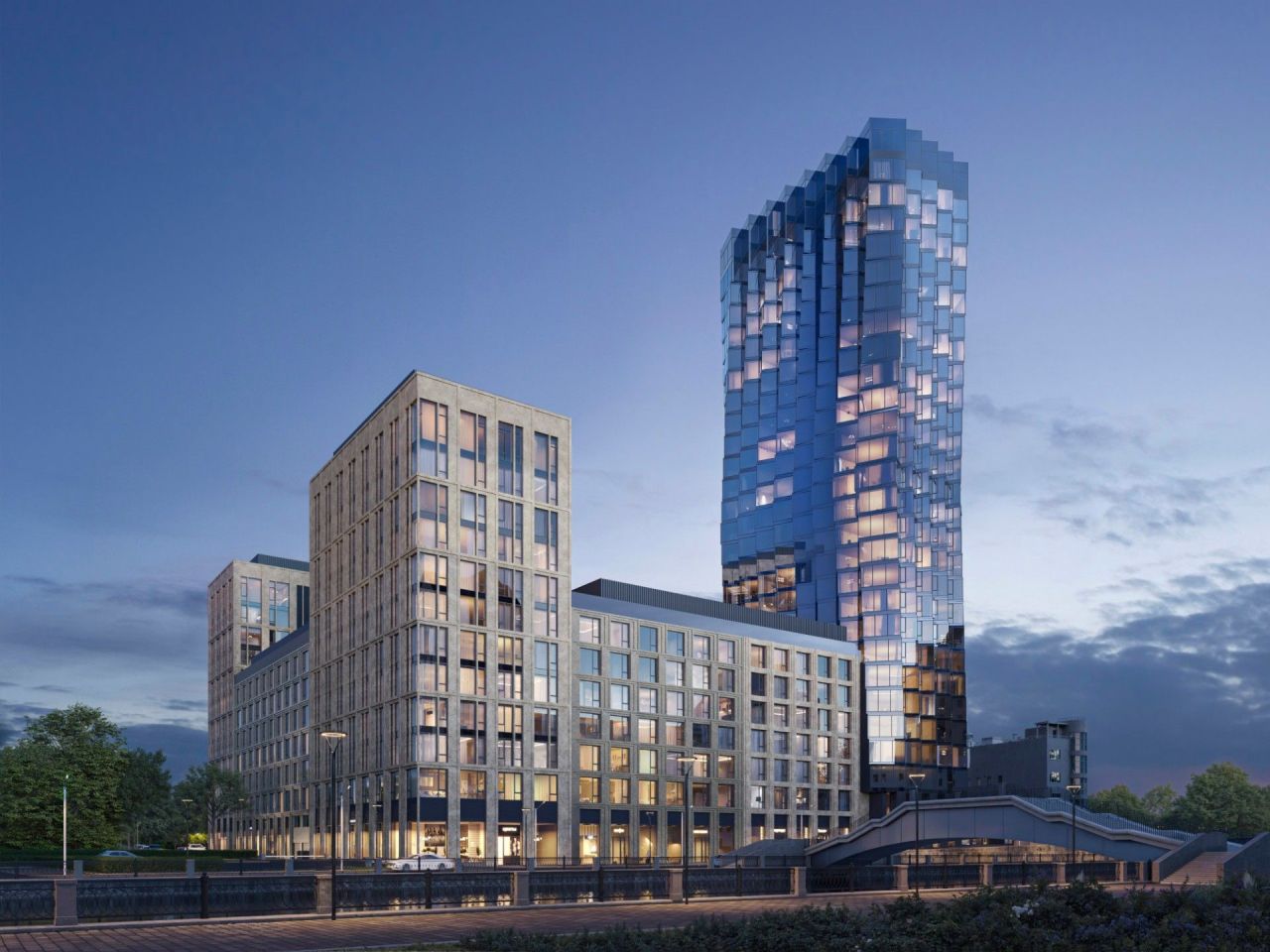 Flat in Moscow, Russia, 47 m² - picture 2