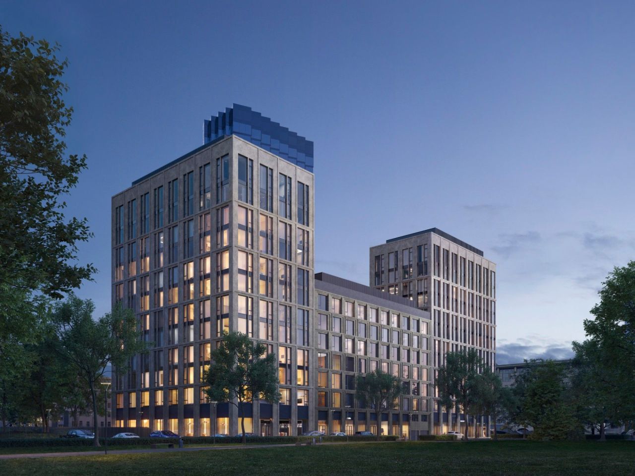 Flat in Moscow, Russia, 47 m² - picture 3