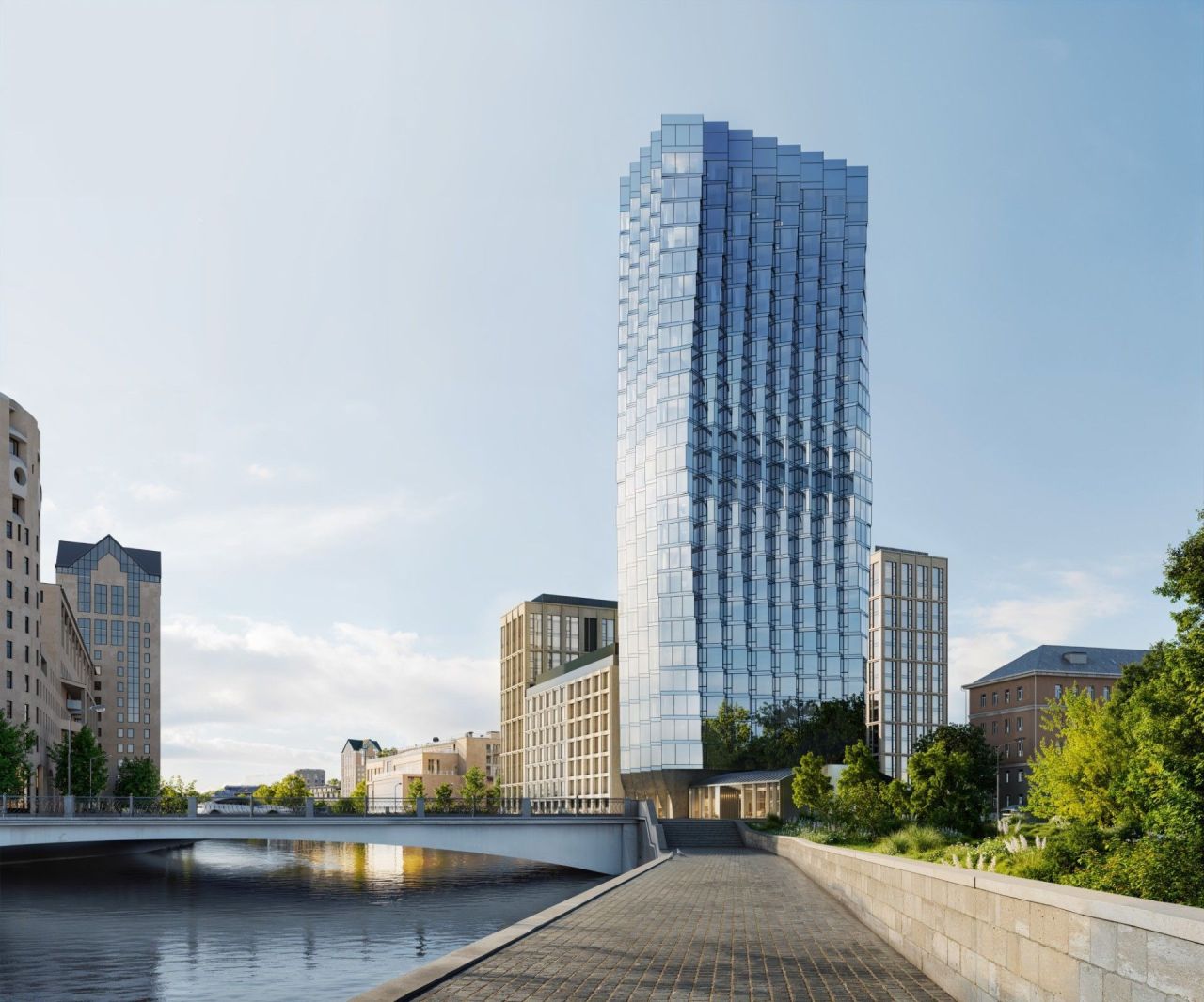 Flat in Moscow, Russia, 47 m² - picture 7