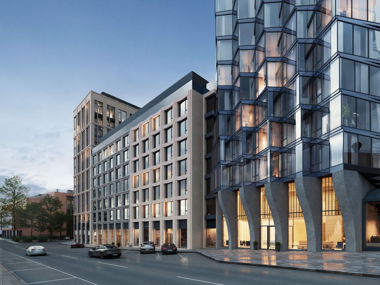 Flat in Moscow, Russia, 47 m² - picture 11