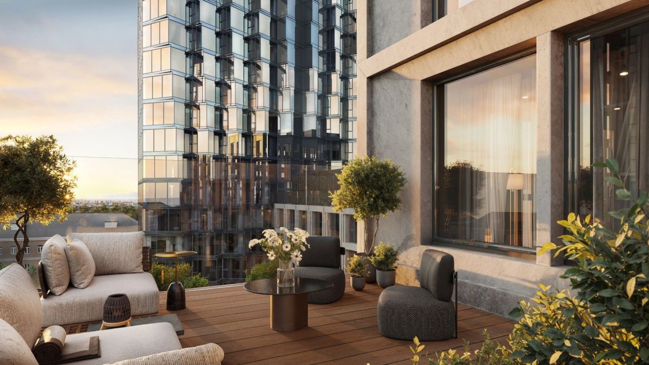 Flat in Moscow, Russia, 47 m² - picture 14