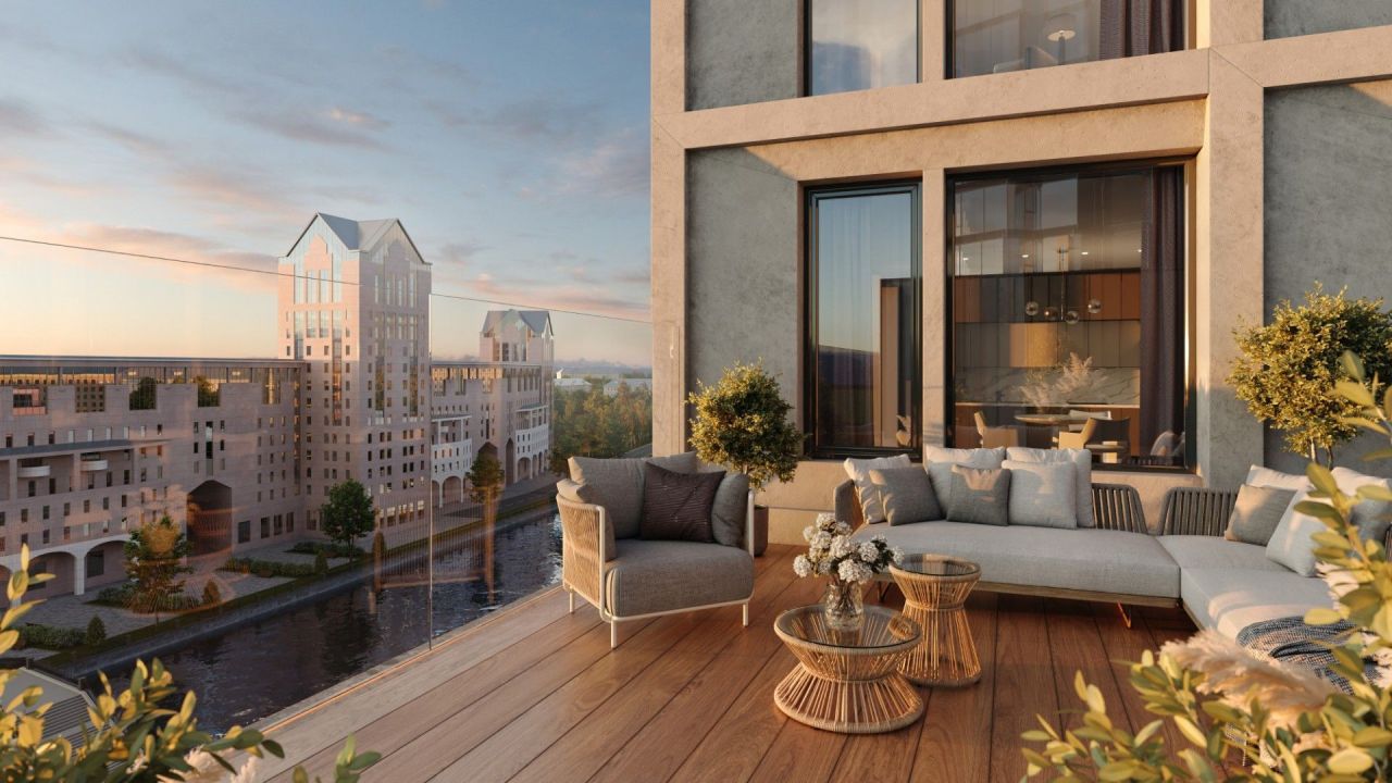 Flat in Moscow, Russia, 47 m² - picture 15