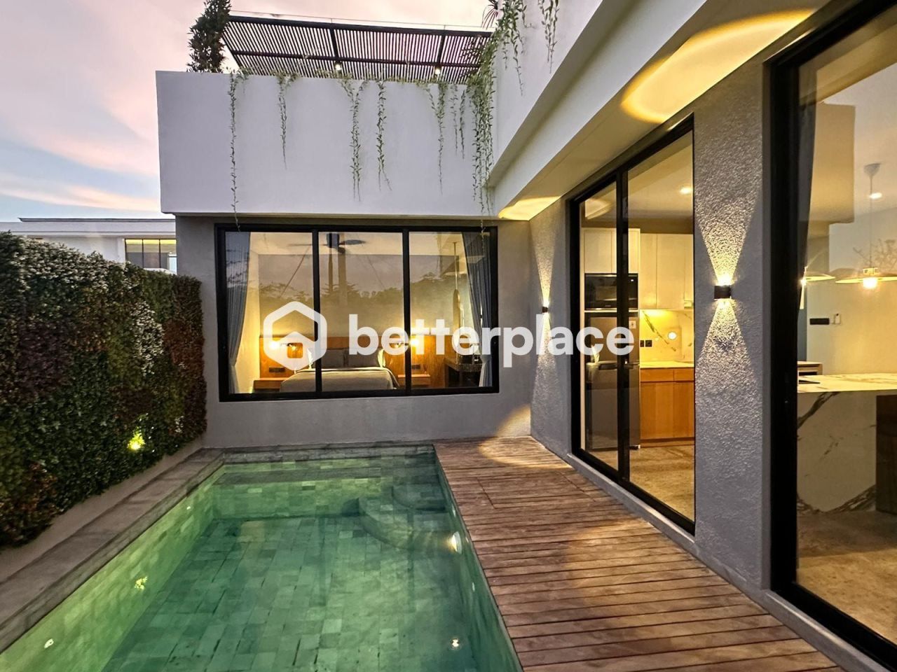 Villa in Bukit, Indonesien, 100 m² - Foto 1