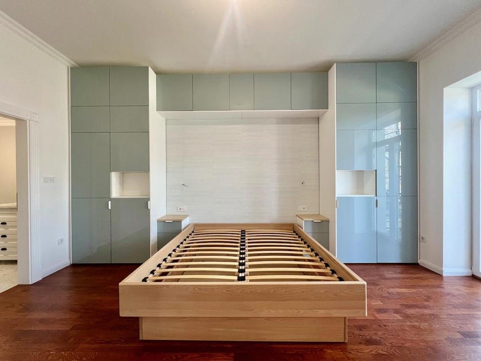 Apartment in Budapest, Hungary, 91 m² - picture 3