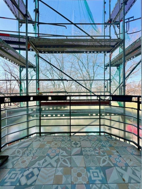 Apartment in Budapest, Hungary, 91 m² - picture 7