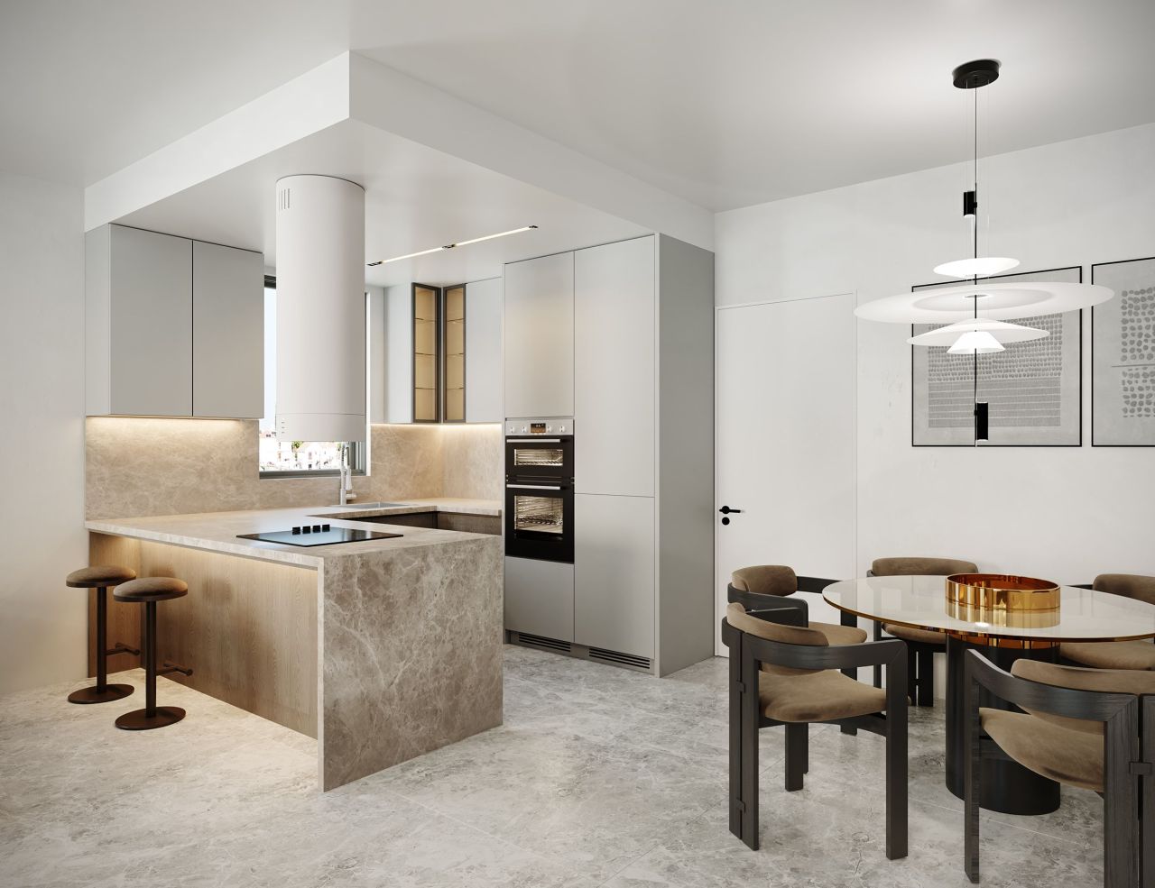 Apartment in Limassol, Cyprus, 70 m² - picture 7