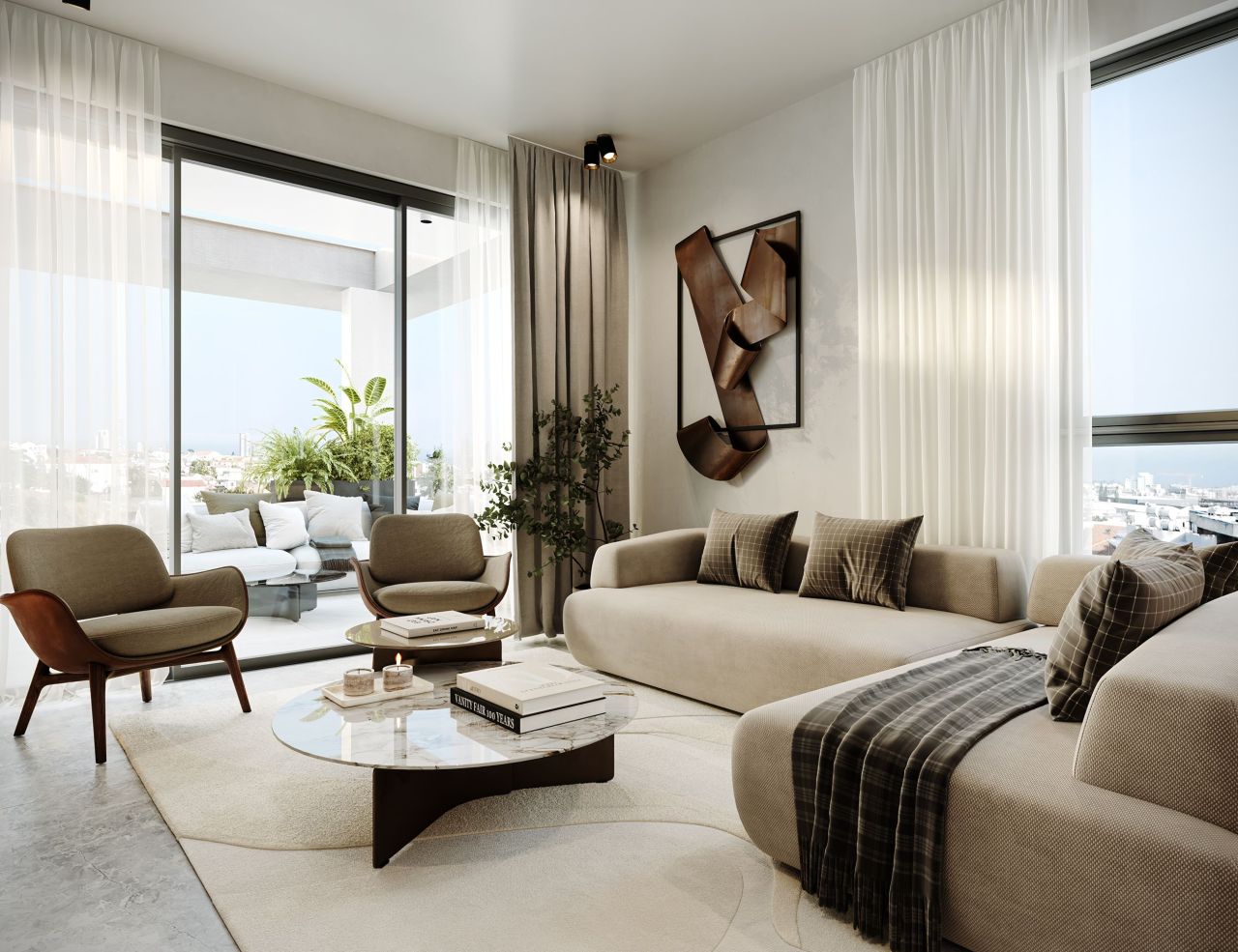 Apartment in Limassol, Cyprus, 70 m² - picture 6