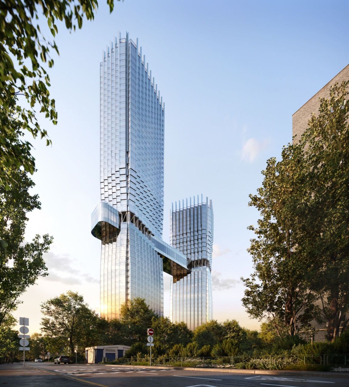 Piso en Moscú, Rusia, 35 m² - imagen 5