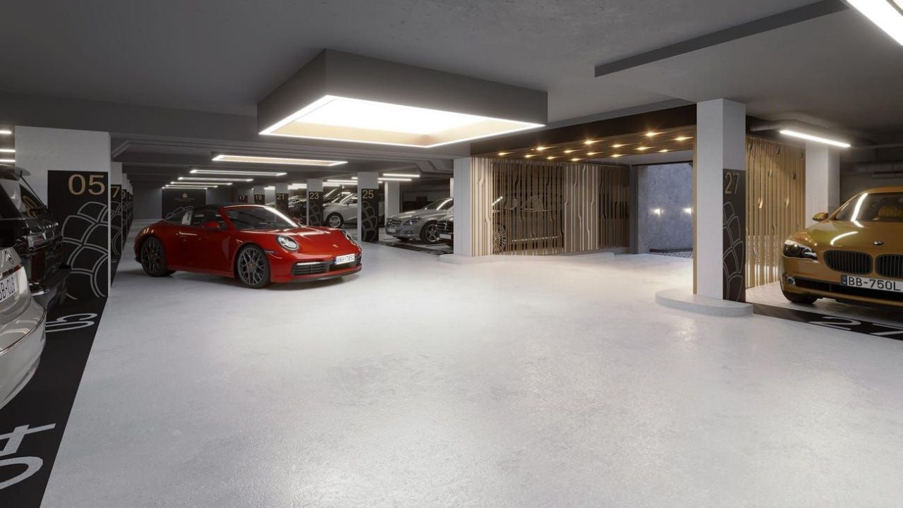 Apartment in Budapest, Ungarn, 98 m² - Foto 5