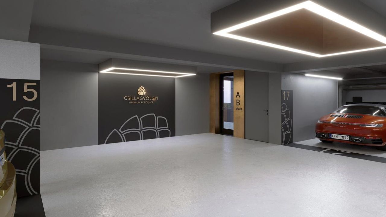 Apartment in Budapest, Ungarn, 98 m² - Foto 6