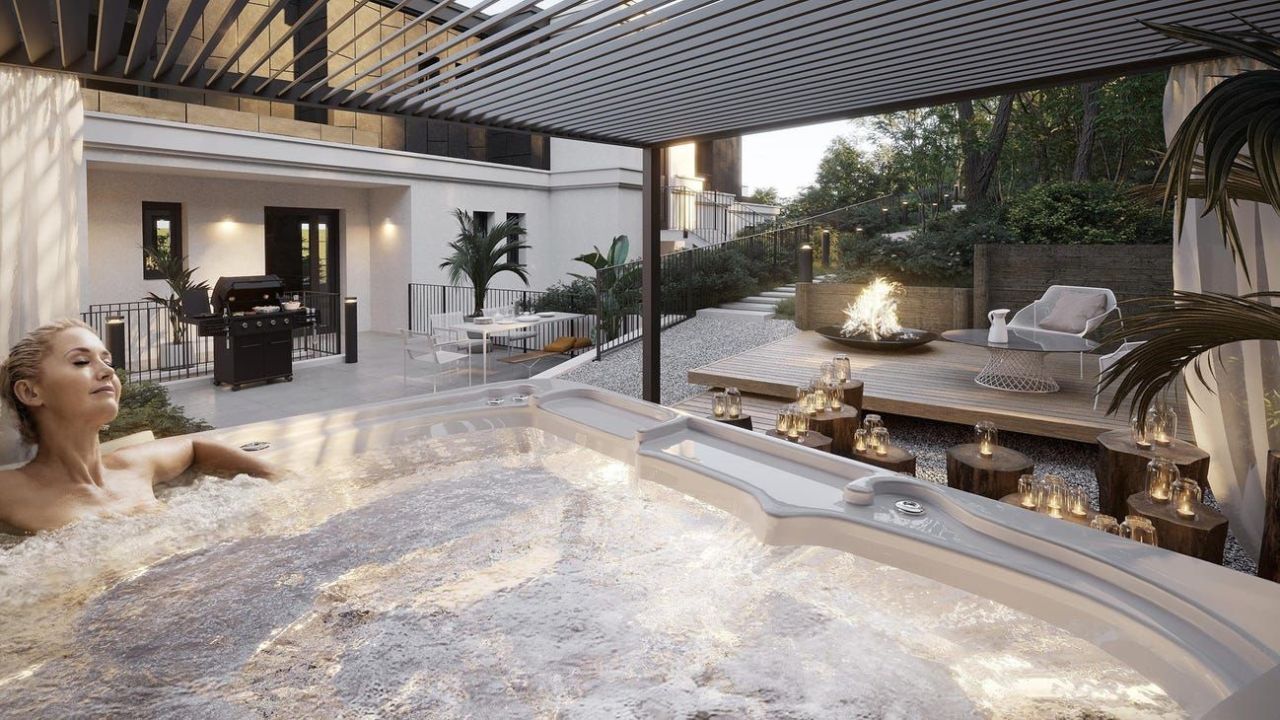 Apartment in Budapest, Ungarn, 98 m² - Foto 10