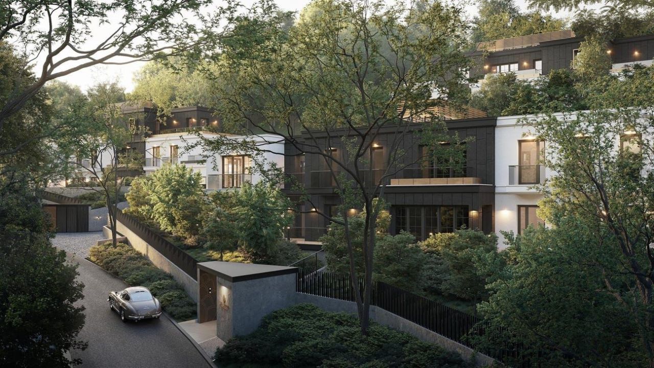 Apartment in Budapest, Ungarn, 98 m² - Foto 3