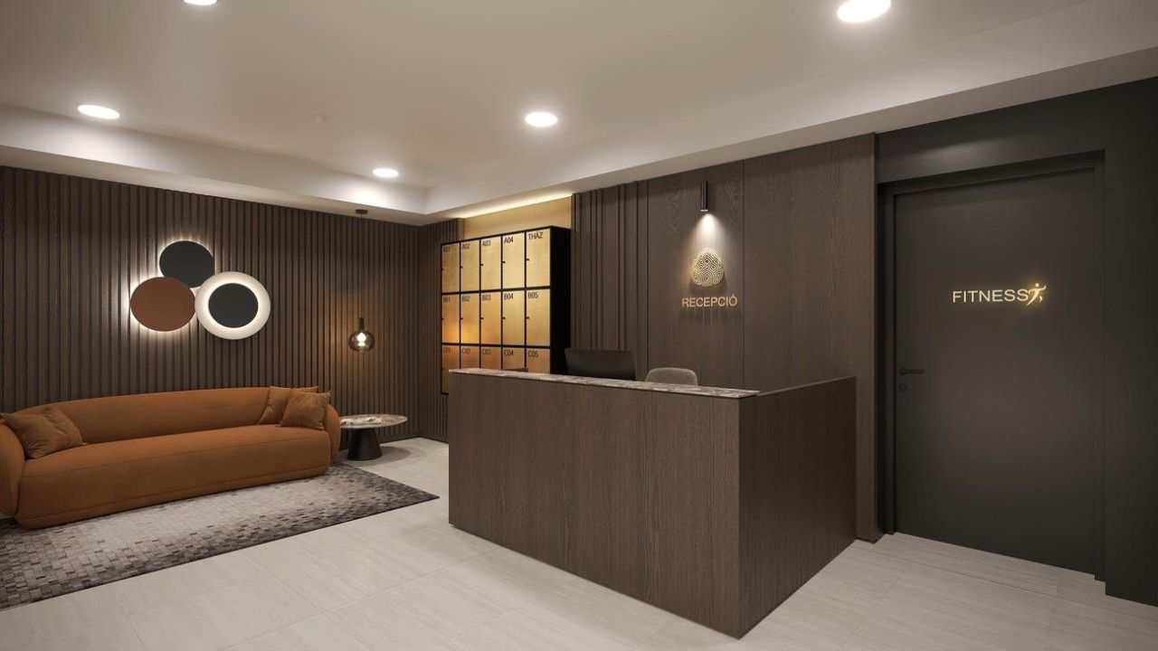 Apartment in Budapest, Ungarn, 98 m² - Foto 12