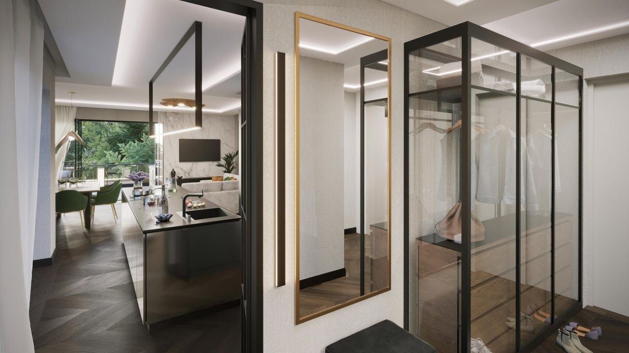 Apartment in Budapest, Ungarn, 98 m² - Foto 15