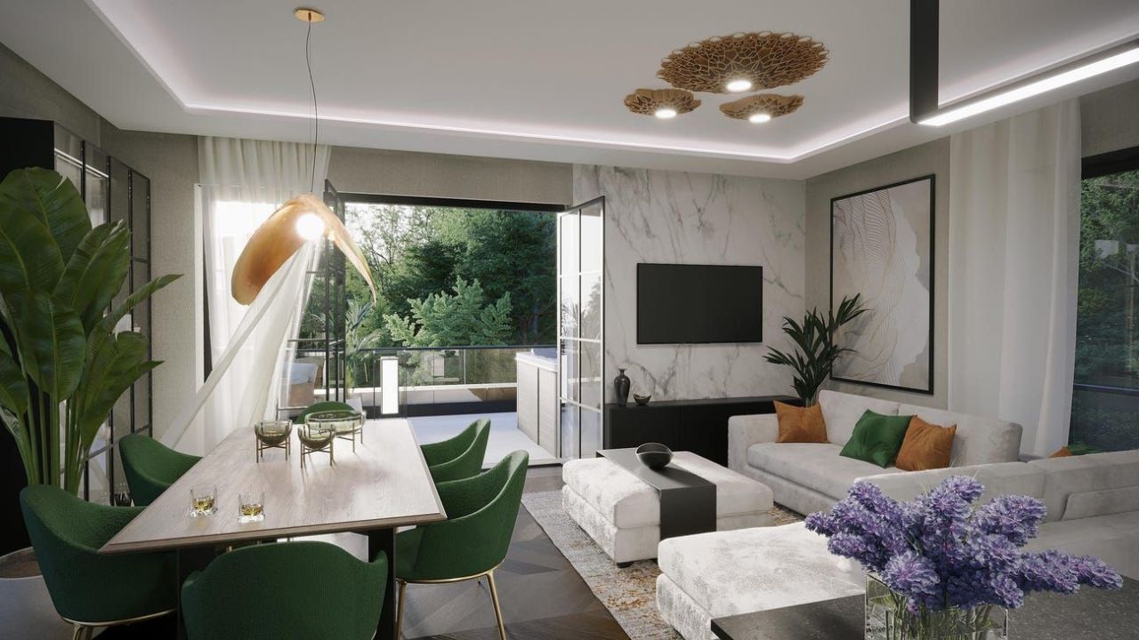 Apartment in Budapest, Ungarn, 98 m² - Foto 4