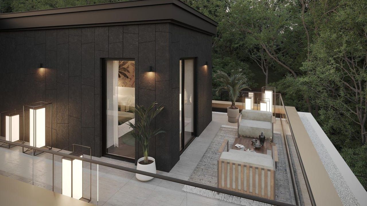 Apartment in Budapest, Ungarn, 98 m² - Foto 18