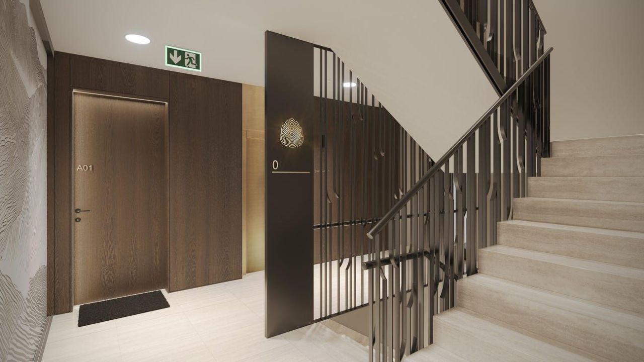 Apartment in Budapest, Ungarn, 98 m² - Foto 11