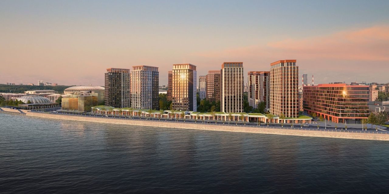 Piso en Moscú, Rusia, 50 m² - imagen 1