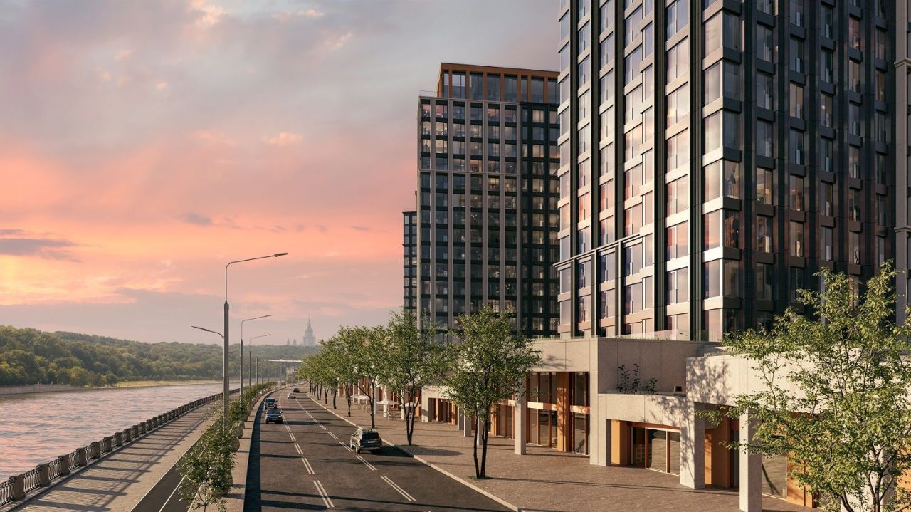 Piso en Moscú, Rusia, 50 m² - imagen 4