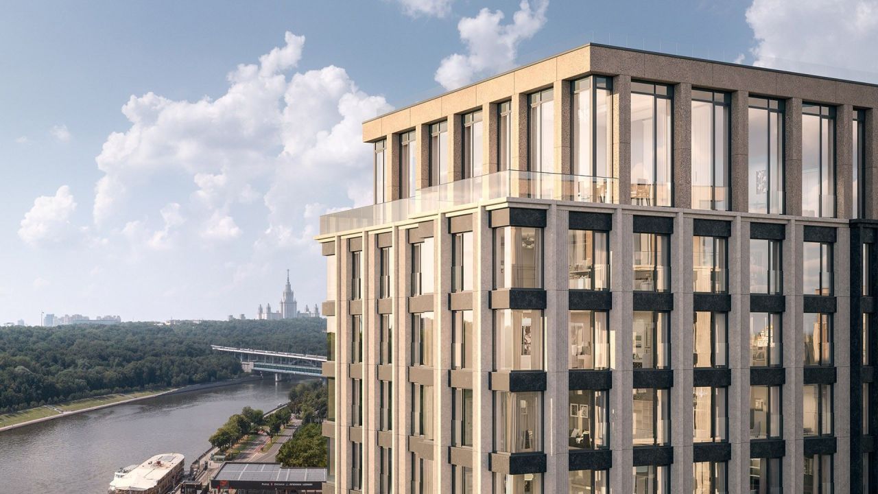 Piso en Moscú, Rusia, 50 m² - imagen 8