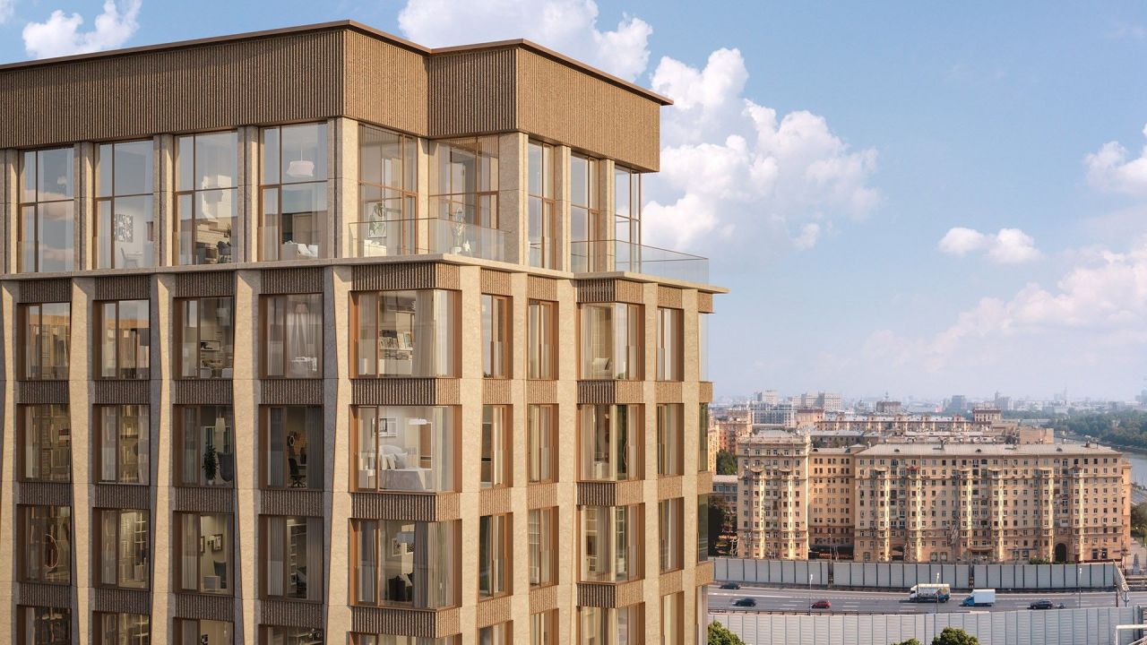 Piso en Moscú, Rusia, 50 m² - imagen 9