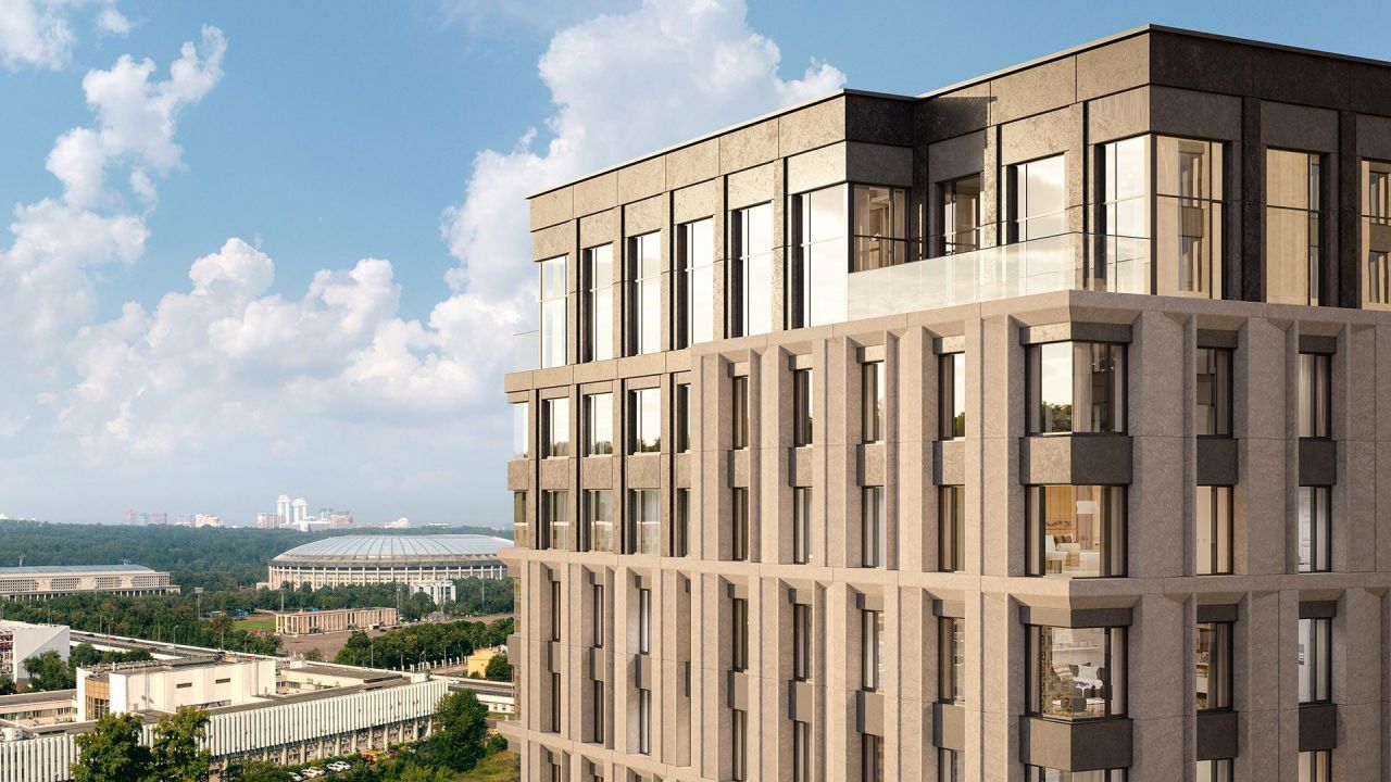 Piso en Moscú, Rusia, 50 m² - imagen 10