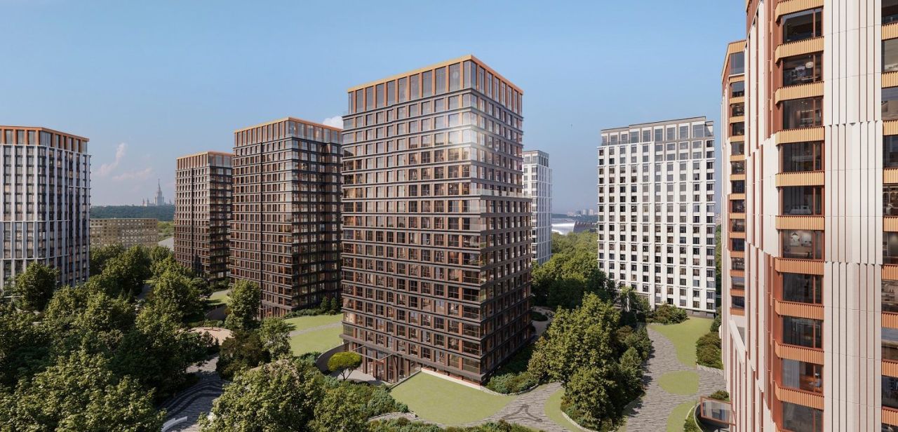 Piso en Moscú, Rusia, 50 m² - imagen 13