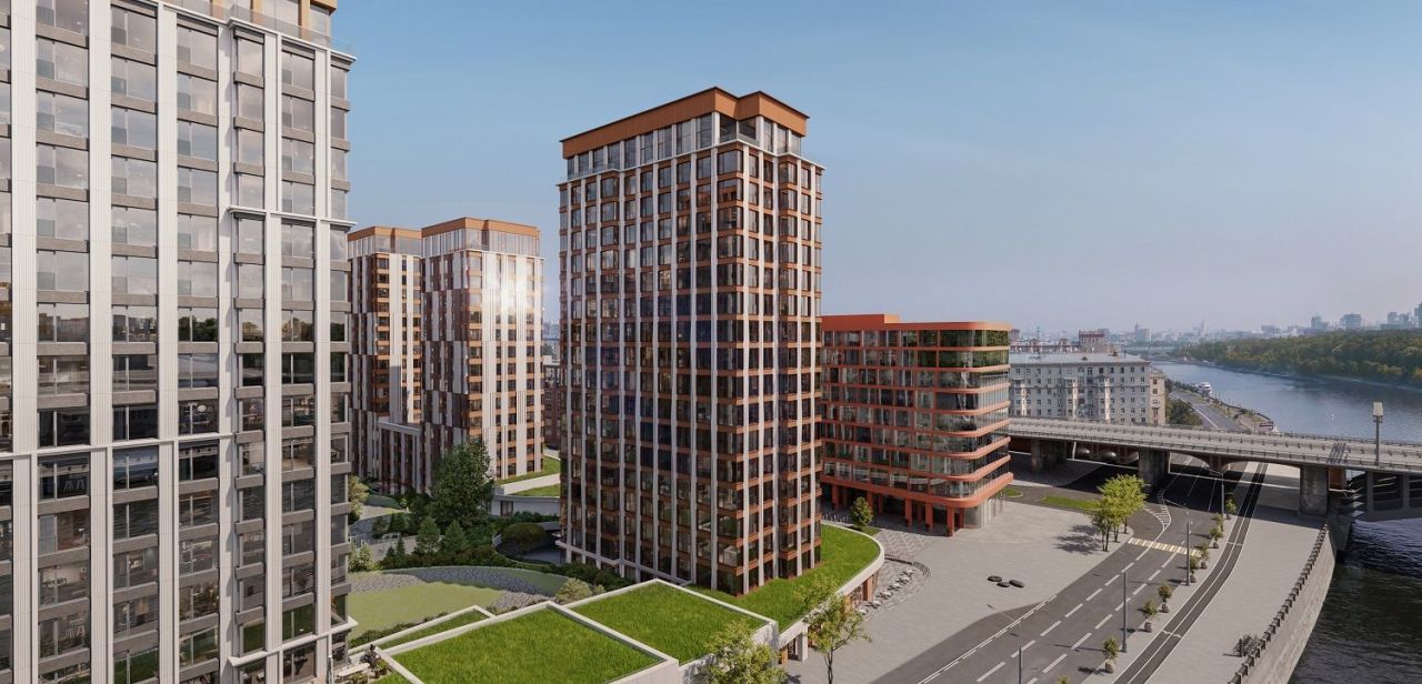 Piso en Moscú, Rusia, 50 m² - imagen 14