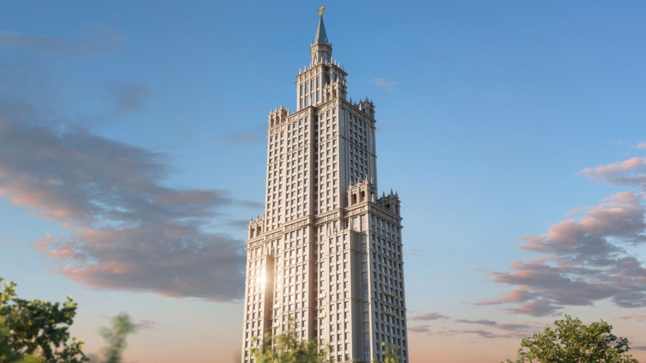 Appartement à Moscou, Russie, 44 m² - image 1