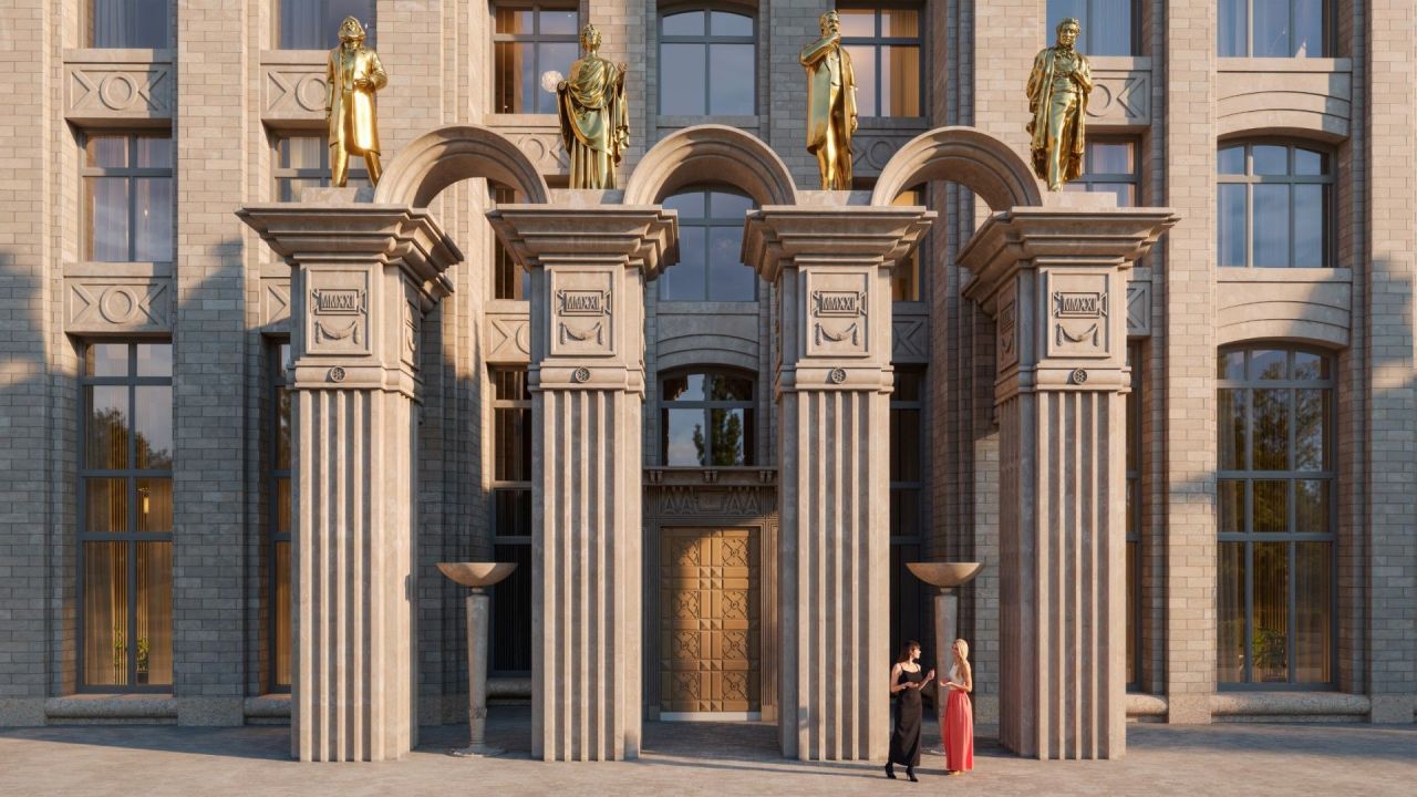 Wohnung in Moskau, Russland, 44 m² - Foto 4