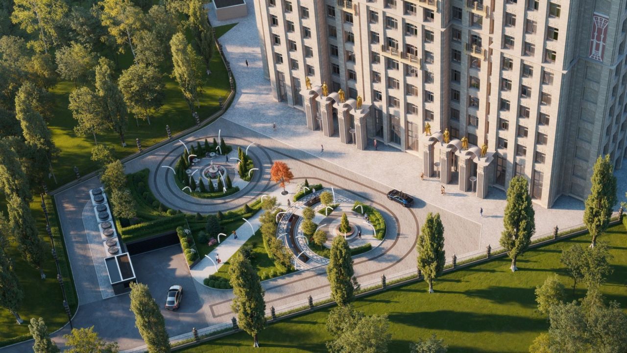 Wohnung in Moskau, Russland, 44 m² - Foto 7