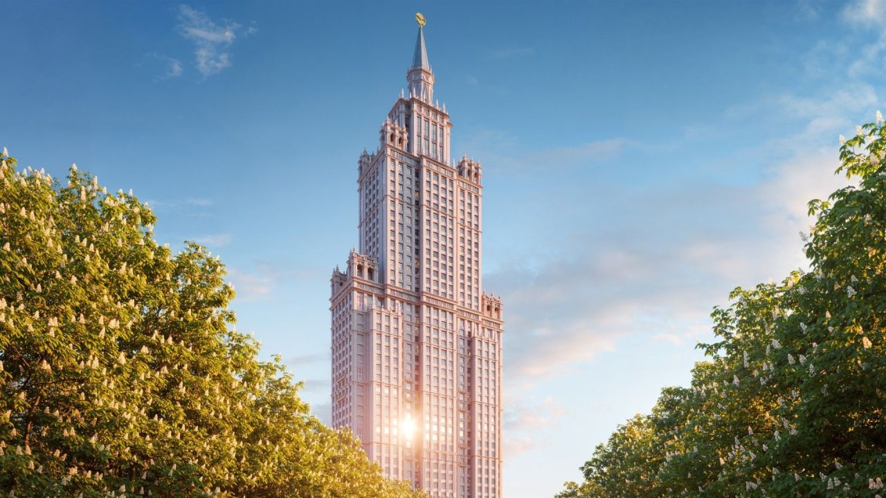 Wohnung in Moskau, Russland, 44 m² - Foto 8