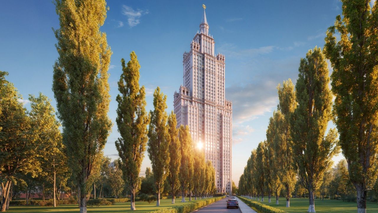 Wohnung in Moskau, Russland, 44 m² - Foto 9