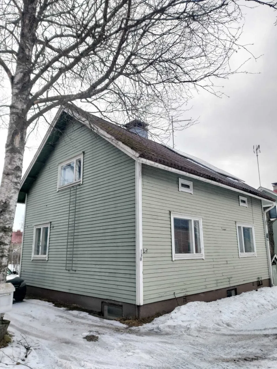Maison à Pieksamaki, Finlande, 115 m² - image 1