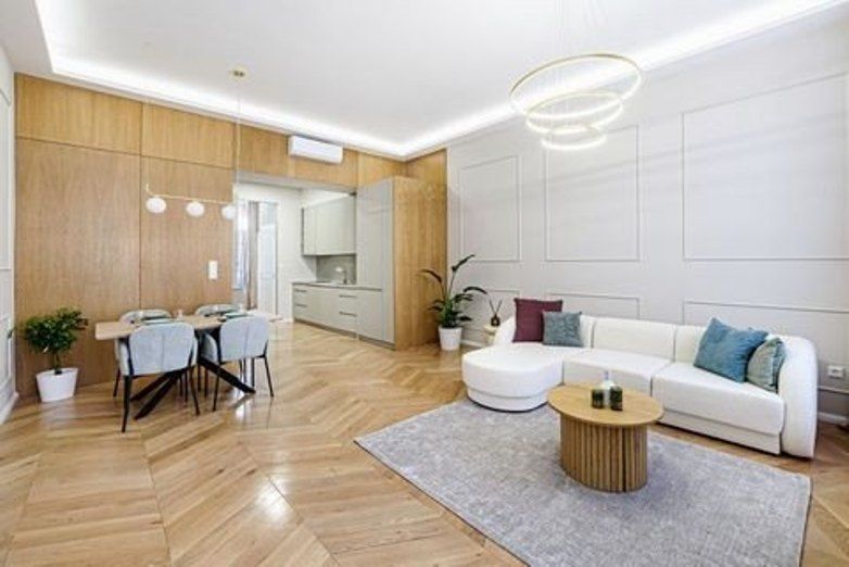 Appartement à Budapest, Hongrie, 71 m² - image 1