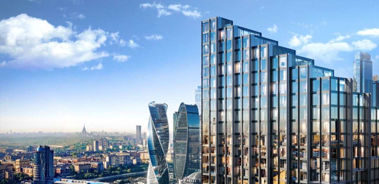 Appartement à Moscou, Russie, 47 m² - image 1