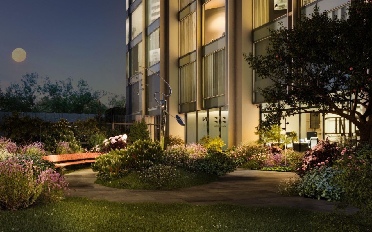 Appartamento a Mosca, Russia, 47 m² - foto 7